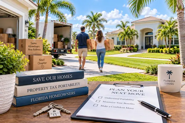 Save Our Homes Portability in Florida: Can You Take Your Property Tax Savings With You?,Hunt Brothers Realty