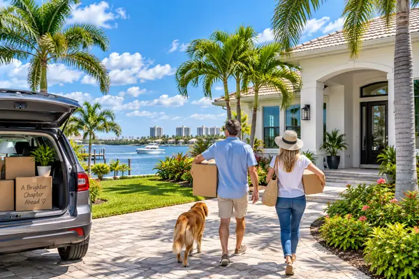 Moving from the Midwest to Florida: A Sarasota Gulf Coast Homebuying Guide
