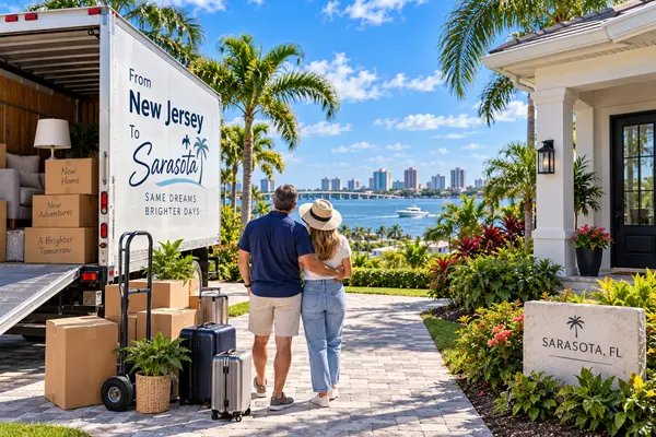 Moving to Florida from New Jersey: What Sarasota-Area Buyers Should Know