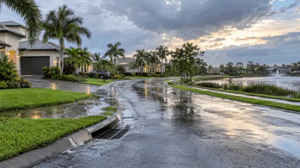 Flood Zone X in Florida: Does It Mean a Home Cannot Flood?