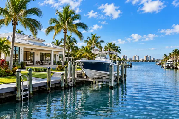Deep-Water Access in Sarasota: What Does It Actually Mean for Boat Owners?