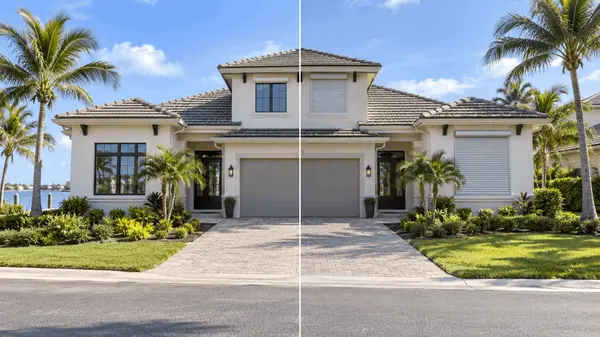Impact Windows vs. Hurricane Shutters: What Florida Homebuyers Should Know