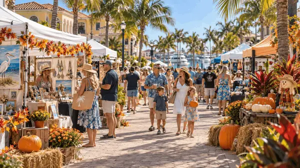 Fall Festivals and Events Around Bradenton and Sarasota