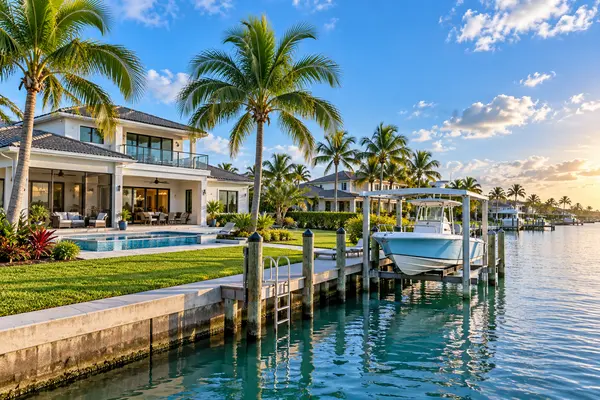Buying a Waterfront Home in Florida: 12 Questions to Ask Before Making an Offer