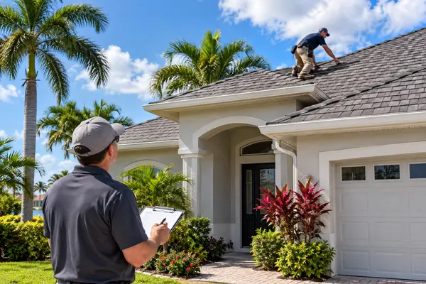 How Old Is Too Old for a Roof When Buying a Home in Florida?
