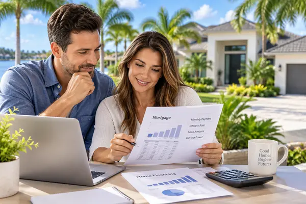 How Mortgage Rates Affect Your Monthly Payment and Buying Power