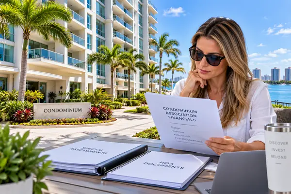 Florida Condo Special Assessments: How to Protect Yourself Before You Buy