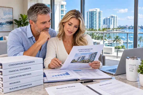 How to Read Florida Condo Documents Before Buying a Unit