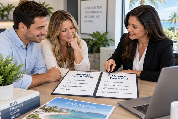Mortgage Prequalification vs. Preapproval: What's the Difference?