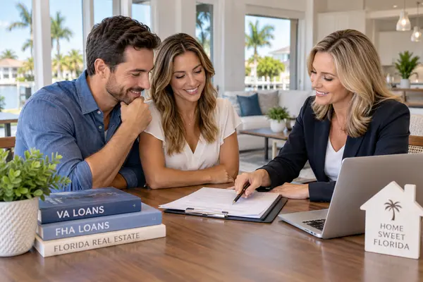 Buying with VA or FHA in Florida: How to Compete Without Overpaying