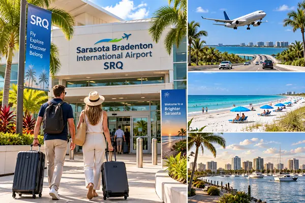 Flying Into SRQ to Look at Homes? A First-Time Sarasota Buyer’s Trip Guide,Hunt Brothers Realty