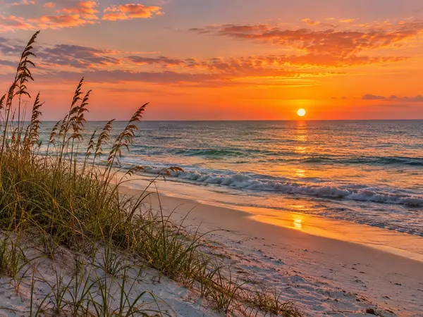 Where to Watch the Sunset on Anna Maria Island After a Day of House Hunting