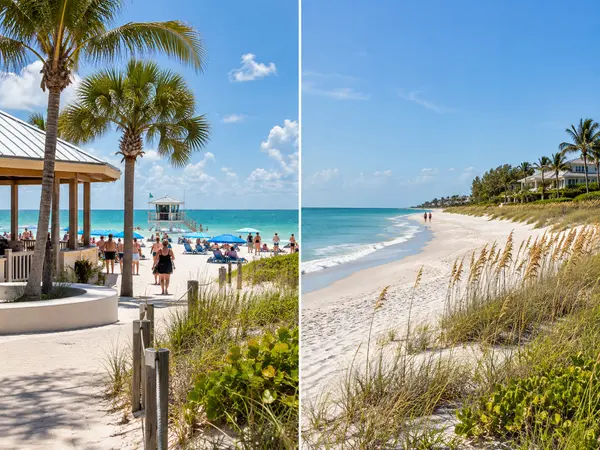 Lido Beach or Longboat Key Beach? Where to Relax During Your House-Hunting Trip,Hunt Brothers Realty