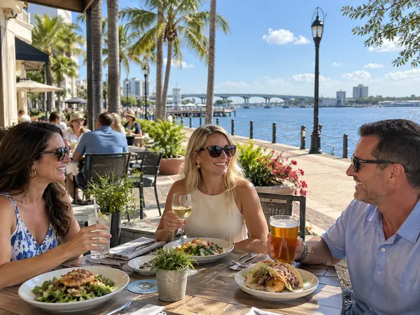 Where to Eat in Bradenton While Touring Homes,Hunt Brothers Realty