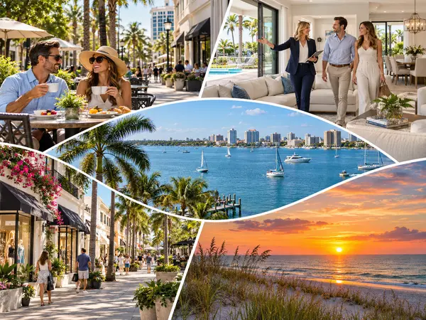 Breakfast, Showings, Sunset Dinner: A Perfect House-Hunting Day in Sarasota,Hunt Brothers Realty