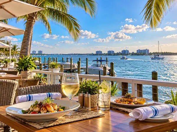 Waterfront Dining on Longboat Key: Where to Eat While Exploring the Island,Hunt Brothers Realty