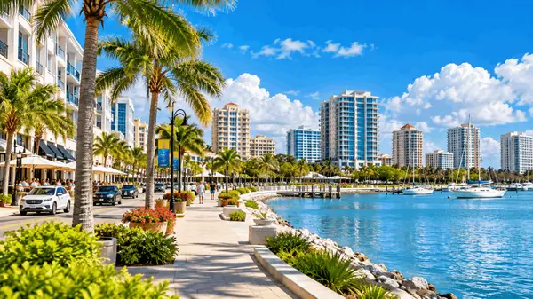Spend a Day in Downtown Sarasota Before You Decide to Live There,Hunt Brothers Realty