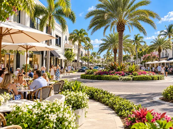 Where to Eat on Lido Key and St. Armands Circle During Your Home Search