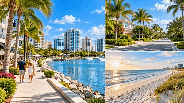 The House-Hunting Vacation: How to Explore Sarasota Like You Already Live Here,Hunt Brothers Realty