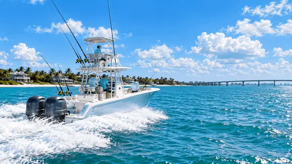 Where to Book a Fishing Charter Around Sarasota and Anna Maria Island,Hunt Brothers Realty