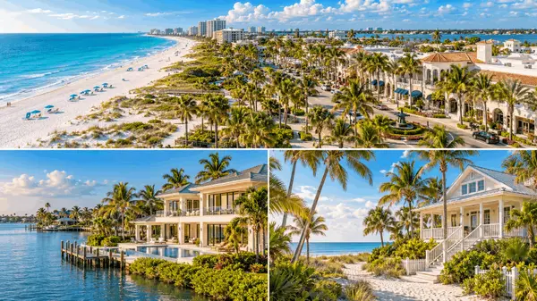 The Ultimate Barrier-Island House-Hunting Weekend: Lido Key, Longboat Key and Anna Maria Island,Hunt Brothers Realty