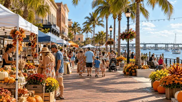 Events around Bradenton Next Month: October 2026