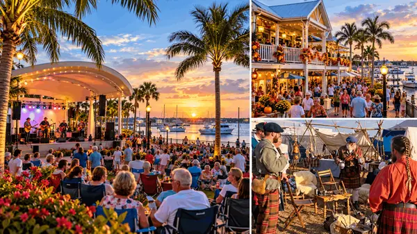 Events around Punta Gorda Next Month: October 2026,Hunt Brothers Realty