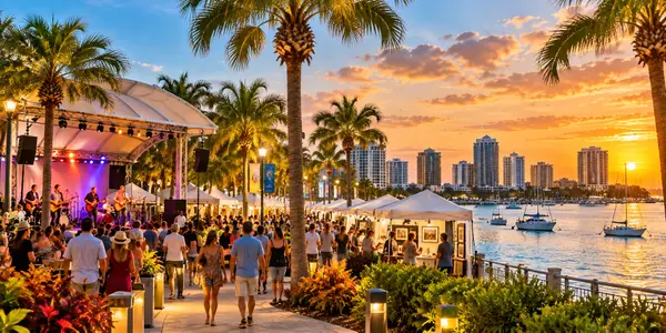 Events around Sarasota Next Month: October 2026