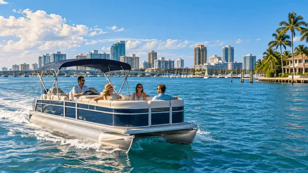 Take a Break From House Hunting: Where to Rent a Boat Around Sarasota