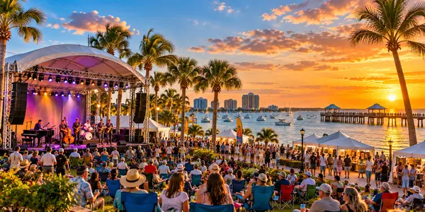 Events around Clearwater Next Month: October 2026