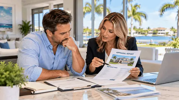 What Happens If the House Appraises for Less Than My Offer?,Hunt Brothers Realty