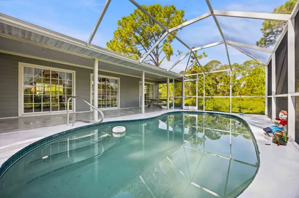 North Port pool home for sale