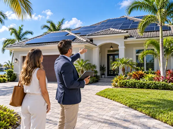 Should I Buy a House With Solar Panels?,Hunt Brothers Realty