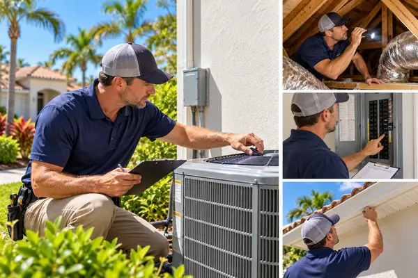 What Does a Home Inspector Actually Check?,Hunt Brothers Realty