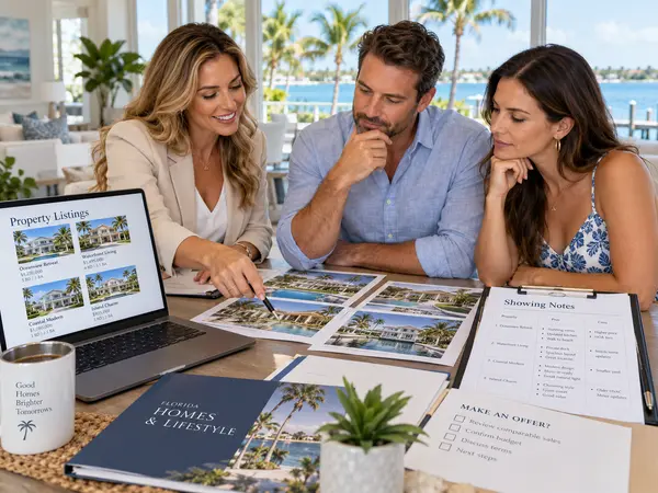 How Many Homes Should I See Before Making an Offer?,Hunt Brothers Realty