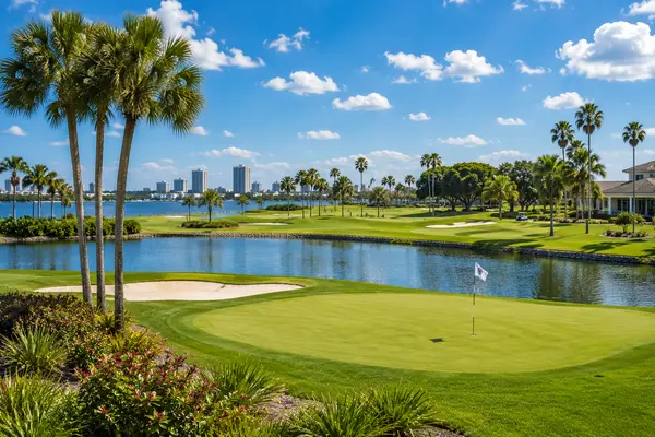 Best Golf Courses in St. Petersburg, Florida