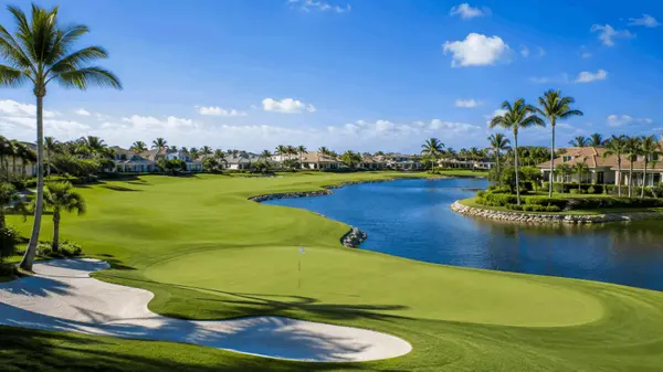 Best Golf Courses Near Osprey, Florida,Hunt Brothers Realty