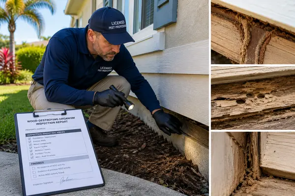 Should I Get a Termite Inspection Before Buying a Home?,Hunt Brothers Realty