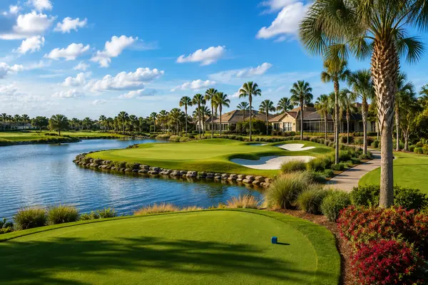 Best Golf Courses Near Parrish, Florida,Hunt Brothers Realty