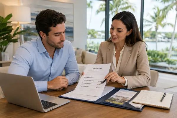 What Contingencies Should I Include in a Home Offer?,Hunt Brothers Realty