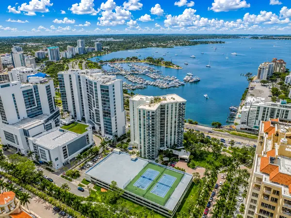 One Watergate: Bayfront Condo Living Near The Bay and Marina Jack