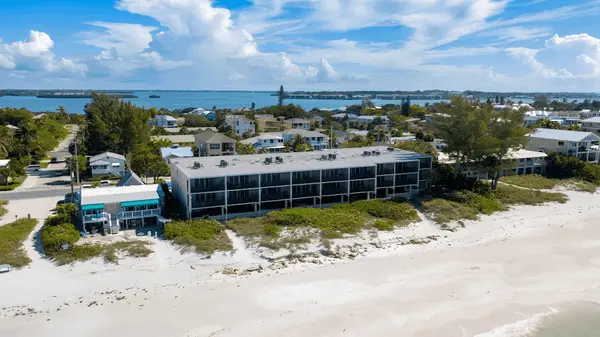 Sunset Terrace: Gulf-Front Living Made for Anna Maria Island Sunsets,Hunt Brothers Realty