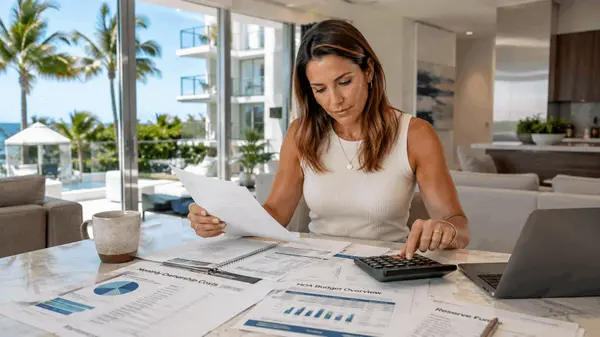 How Much Is Too Much for an HOA Fee?,Hunt Brothers Realty