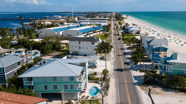 Key West North: Tropical-Inspired Condo Living on Anna Maria Island,Hunt Brothers Realty