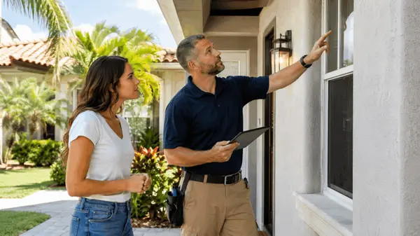 What Is a Home Inspection?,Hunt Brothers Realty