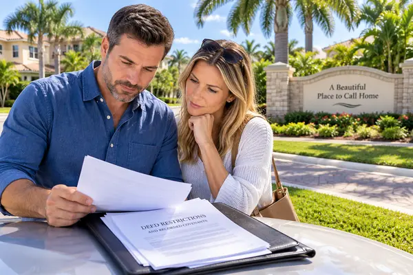 What Are Deed Restrictions and How Do They Affect a Property?