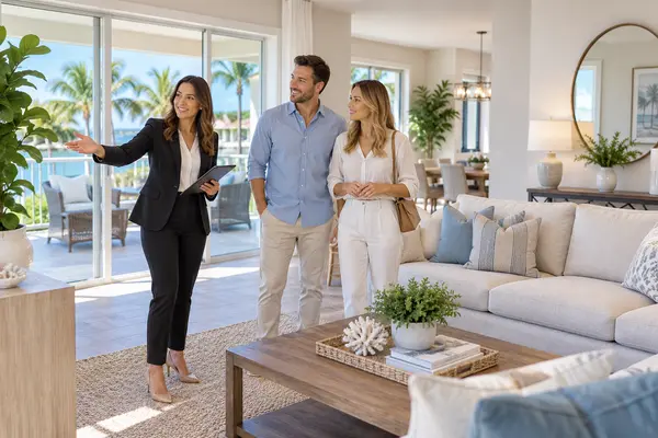 What Should I Ignore When Touring a House?