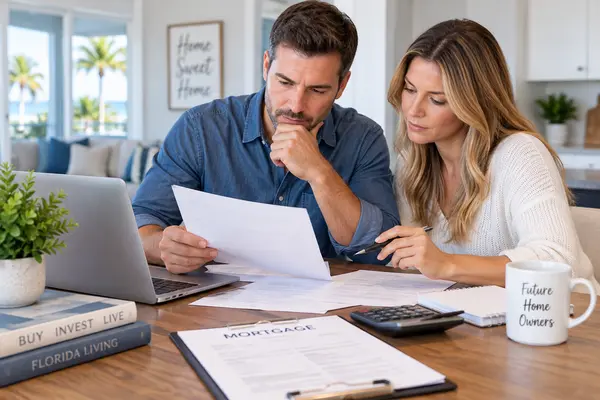 What Should I Avoid Buying Before Closing on a House?