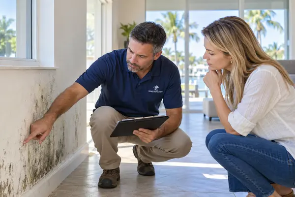 Should I Buy a House That Has Had Mold?