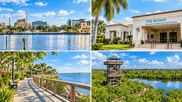 Most Popular Places to Go in Bradenton, Florida